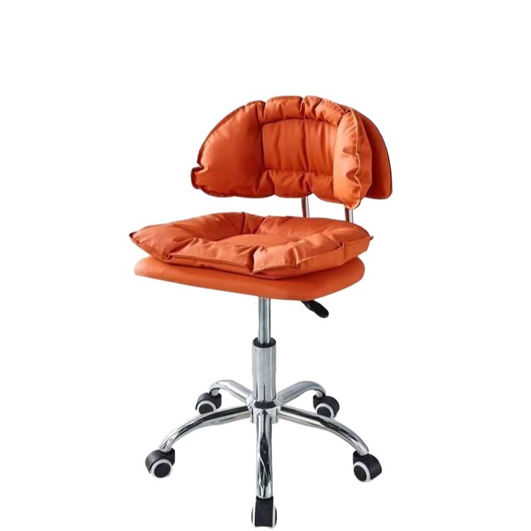 Bar stools, home adjustable backrest chairs, front desk cashier lumbar support high stools, negotiation chairs, rotating and adjustable cloud chairs Item Picture