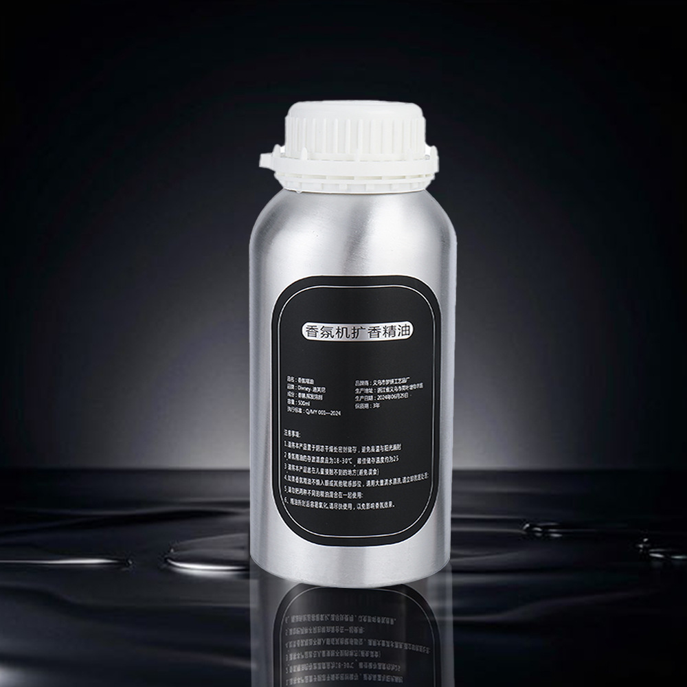 Hotel fragrance machine special aromatherapy essential oil large capacity aromatherapy replenishment liquid, long-lasting fragrance hotel essential oil aromatherapy Specification image