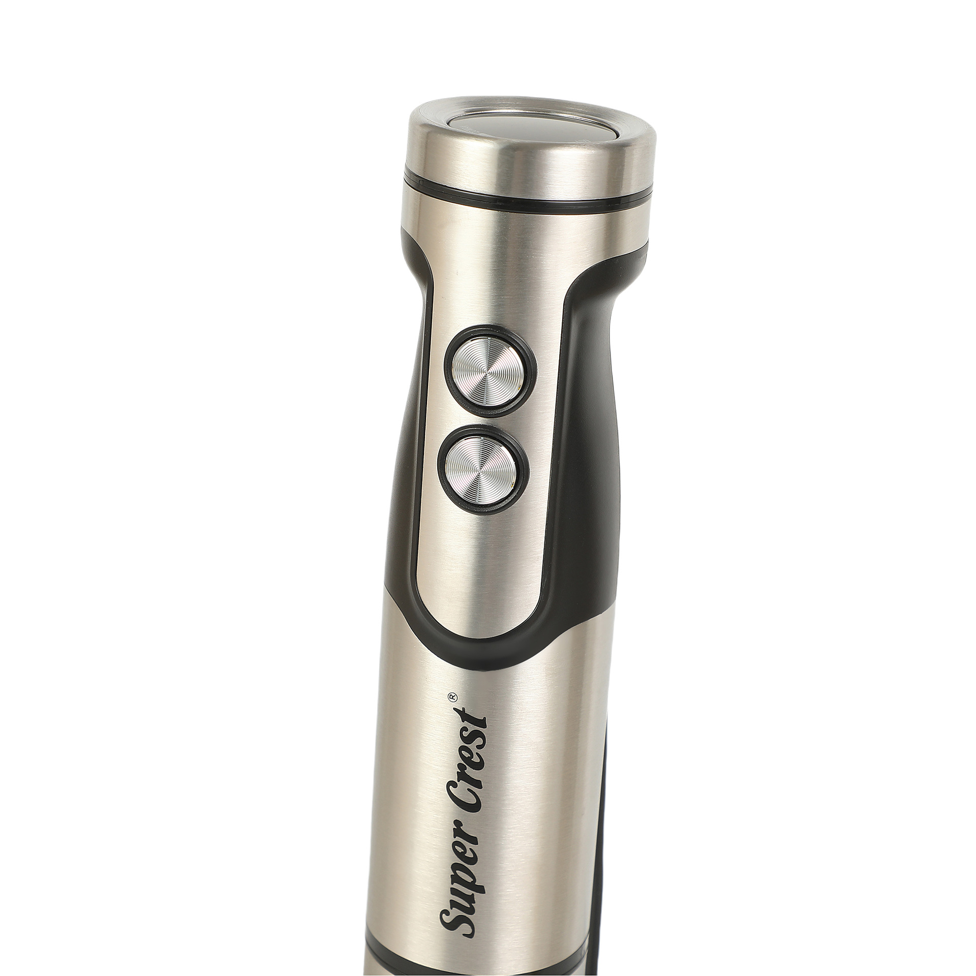 Super Crest European standard handheld blender, multi-functional cooking stick, shredding stick hand blender details Picture