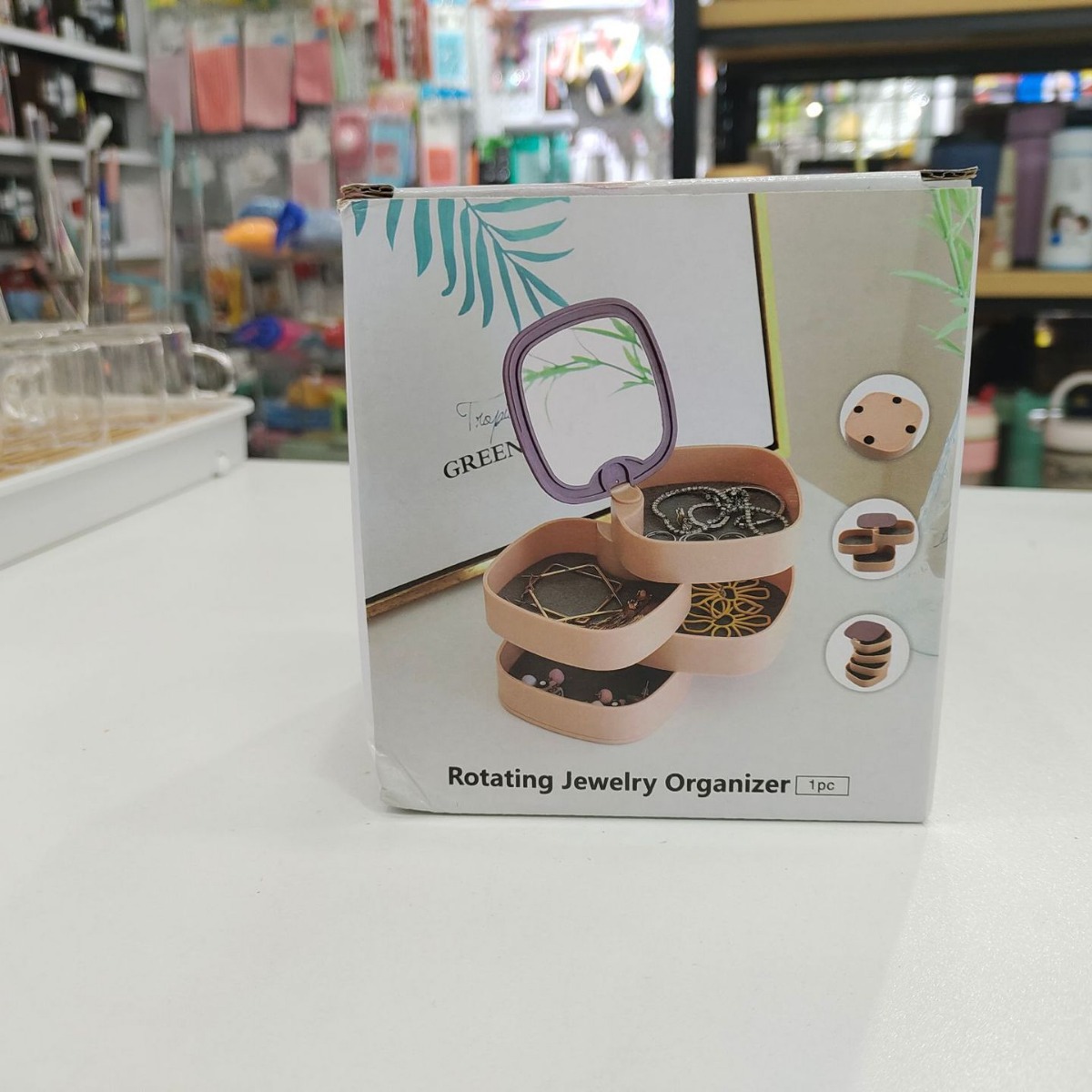 定制箱包皮具实物图