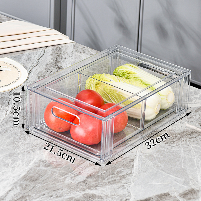 塑料阳台客厅透明整理桌上厨房卧室餐厅花园玩具白底实物图