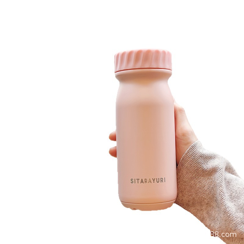 New outdoor lightweight portable insulated cup, ultra-light water cup gift wholesale, fashionable, high appearance level, portable sports Item Picture