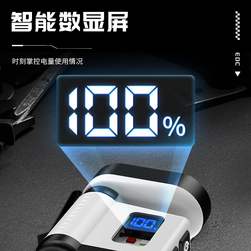 New high-brightness 10LED flashlight with long battery life and magnetic strong light outdoor aluminum alloy brim headlamp Application Scenario