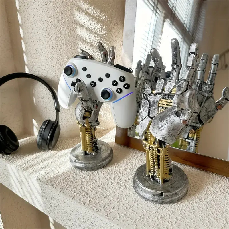 游戏外设吃鸡/游戏外设按键/指套/四指吃鸡按键/Ps4掌机产品图