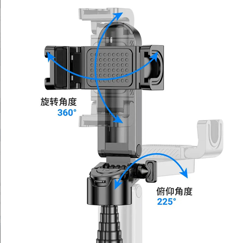 جهاز تثبيت يدوي محمول على سماعة أذن تفاح من نوع السليكون البلوتوث الأسود Specification image