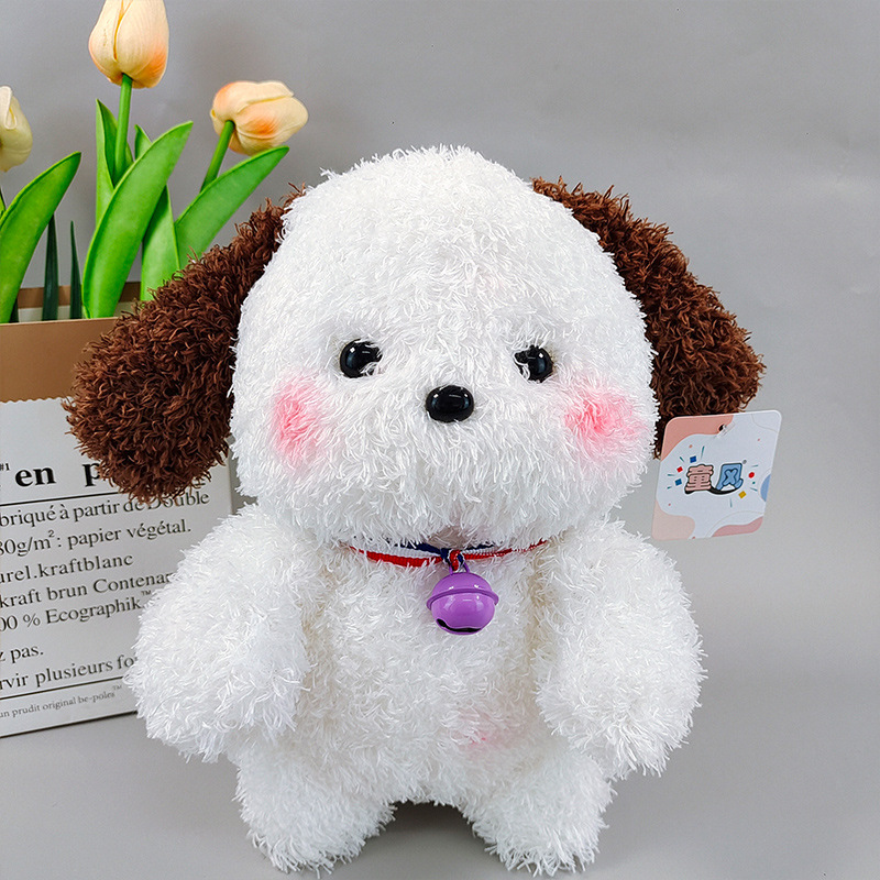 Wholesale of cross-border 8-inch claw machines, plush toys, animal dolls, cute bear and piggy dolls Application Scenario