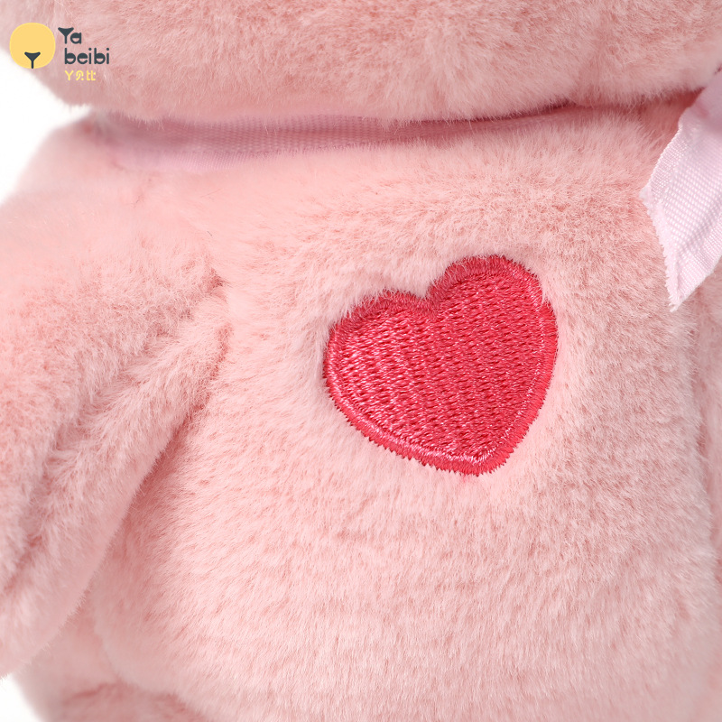 Yabeibi electric toy, music, little cute pet, singing, imitating, plush toy, storytelling, children's cartoon toy Specification image