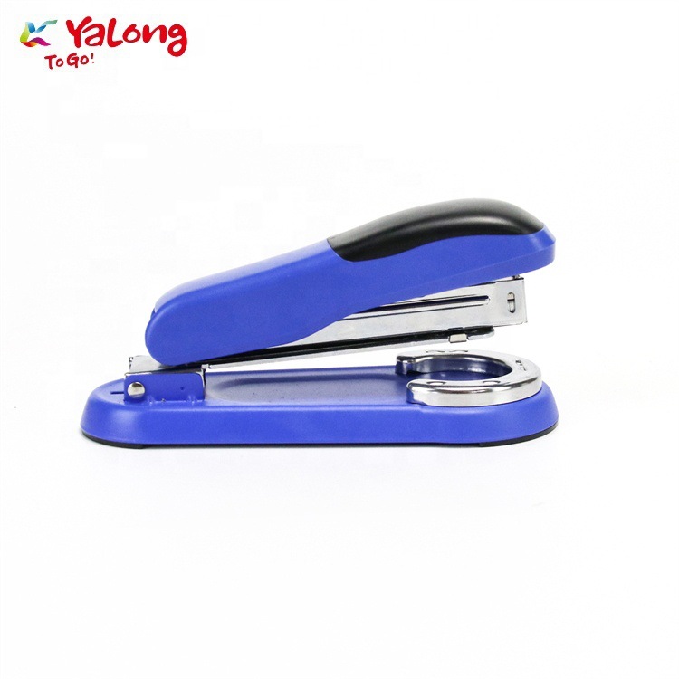 The newly designed 360-degree rotatable stapler in 2022 is a multi-functional office stapler