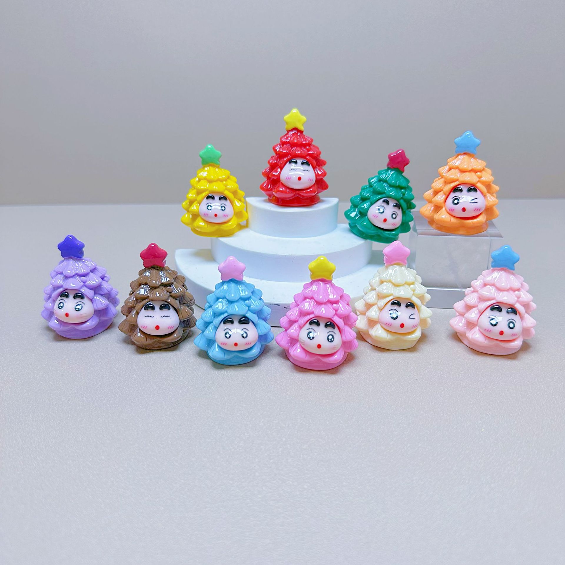 圣诞装饰品实物图