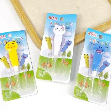 饰品/耳环/耳钉组合/打耳洞/儿童无洞耳环产品图