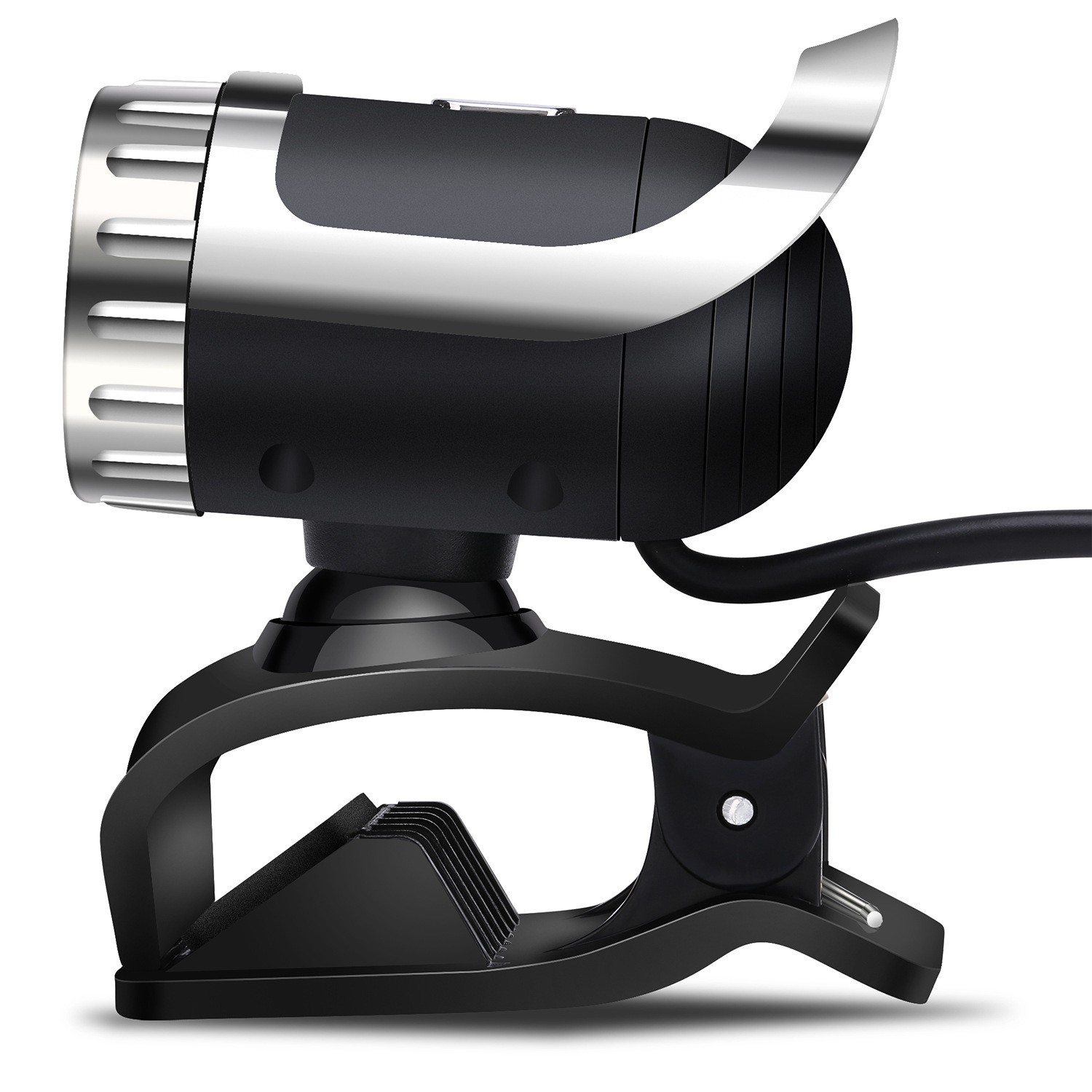 Yingshi CCTV high-definition camera monitoring and photography computer with 1080P microphone image stabilization Application Scenario