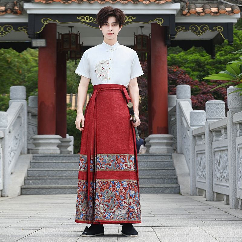 汉服实物图