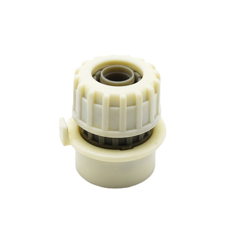 Washing machine adapter, washing machine accessories, 4-point car wash water pipe, faucet quick connection connector can be made Application Scenario