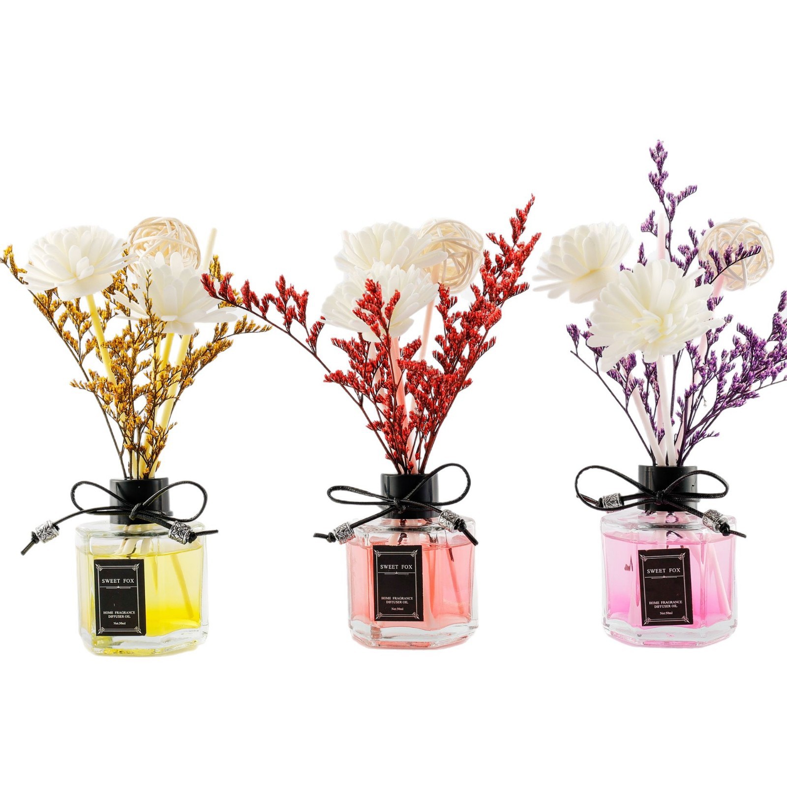 香薰蜡烛/香薰/扩香瓶/香薰香氛/香氛白底实物图