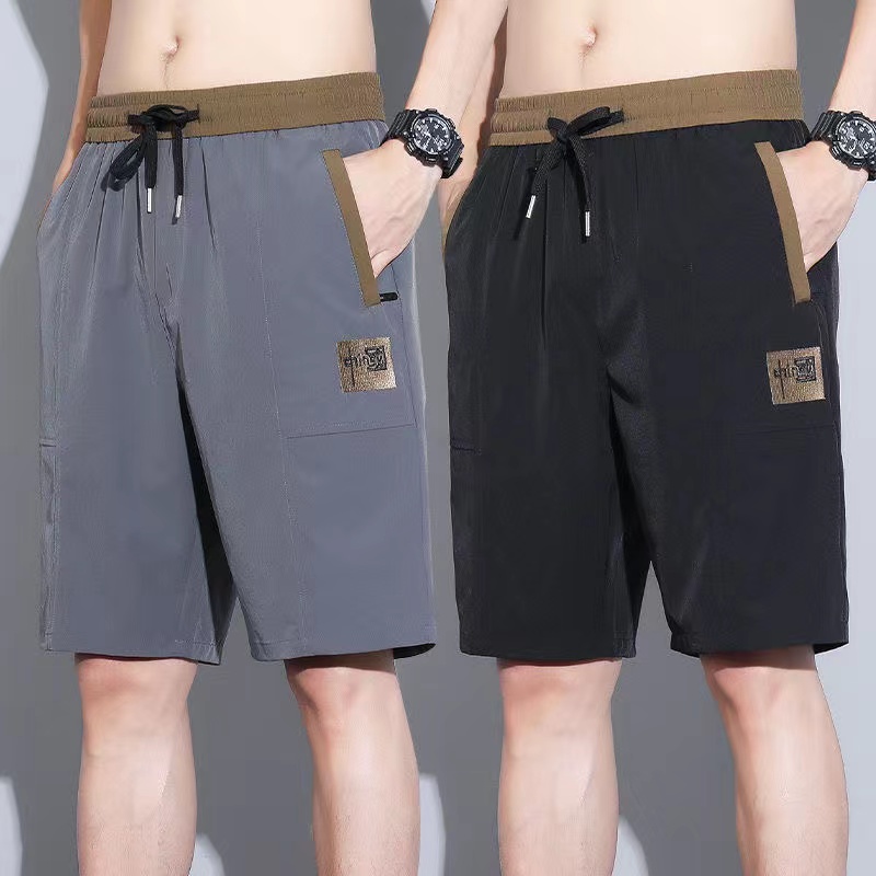 卫裤/沙滩裤细节图