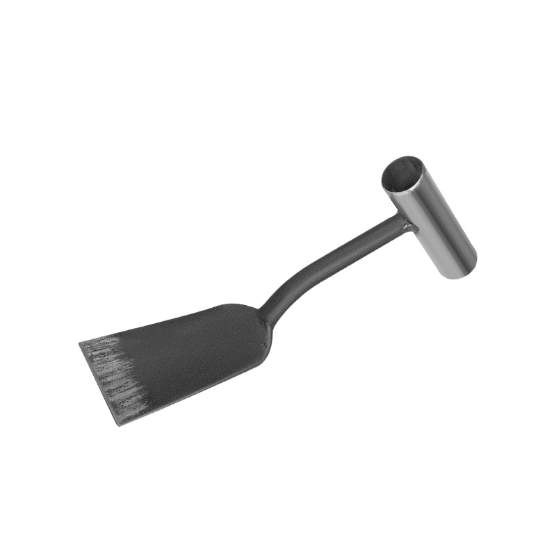 挖野菜小铲子挖土种菜锰钢菜园艺铁铲种花除草拔草户外神器工具白底实物图