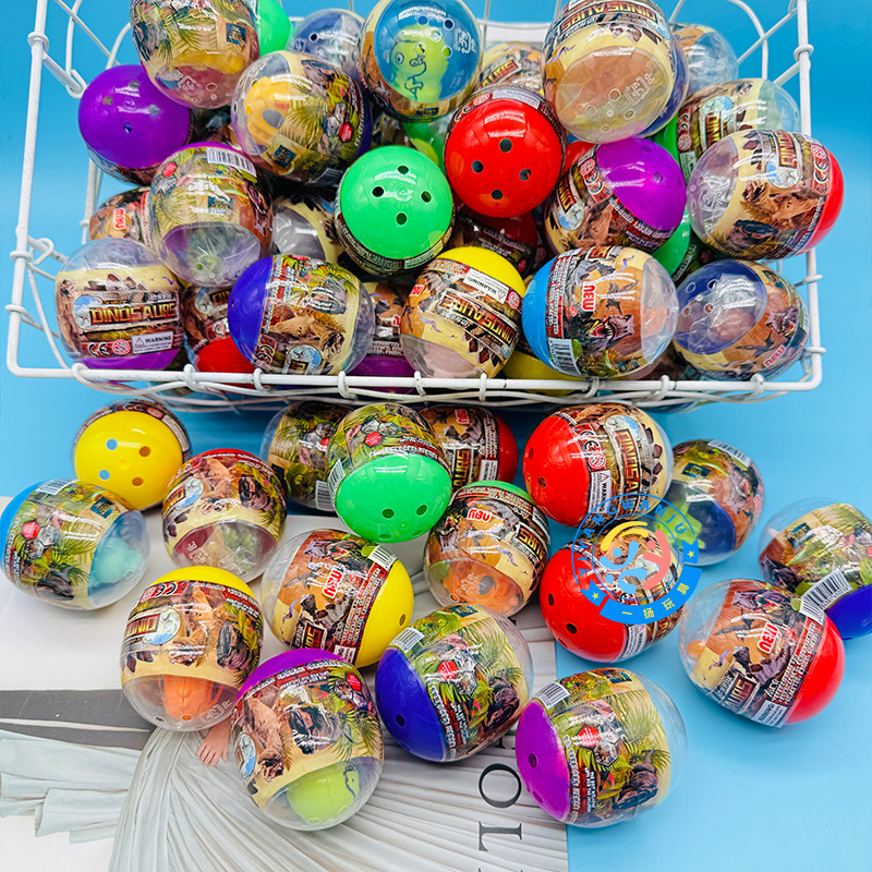 电动万向玩具/恐龙软硅胶贴片饰品/儿童圣诞节装扮服/扭蛋机/按压恐龙手枪玩具细节图