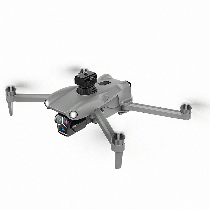Cross-border new products: unmanned aerial vehicles (UAVs), GPS UAVs, optical flow positioning UAVs, brushless folding remote control UAVs, high-definition aerial photography UAVs, image transmission quadcopters details Picture