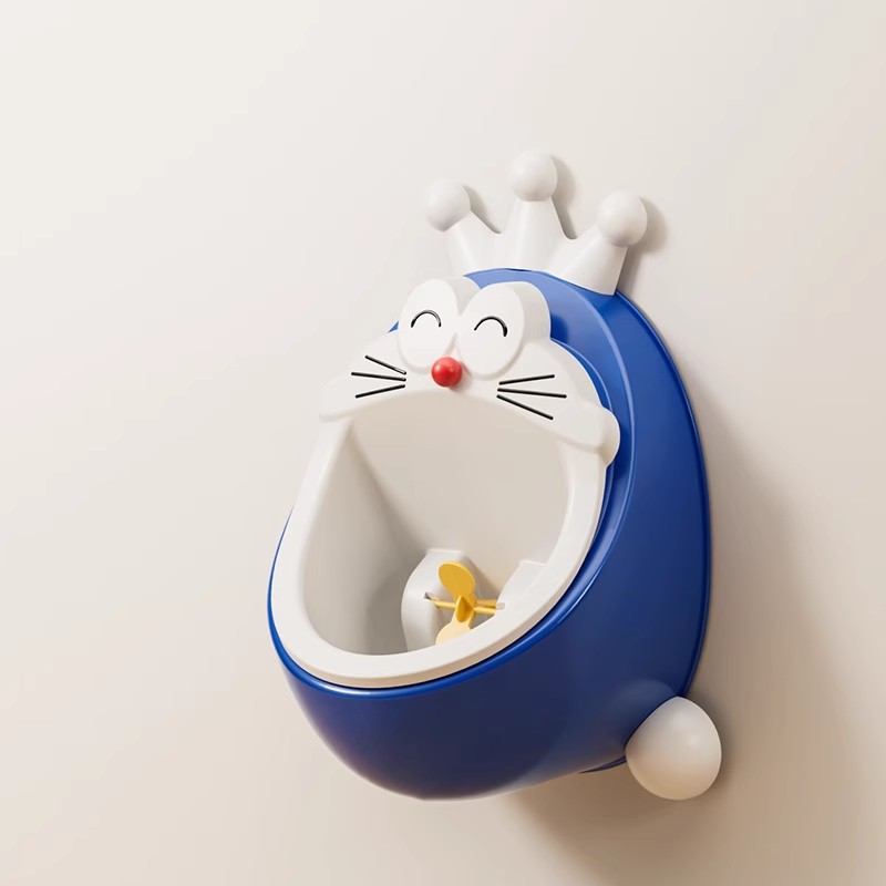 男宝宝小便器童男孩便斗尿盆儿童尿壶马桶挂墙式站立便池神器