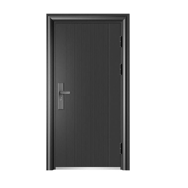 7 cm steel anti-theft door, entrance door, rental apartment door, security door, entrance door manufacturer wholesale gate Item Picture