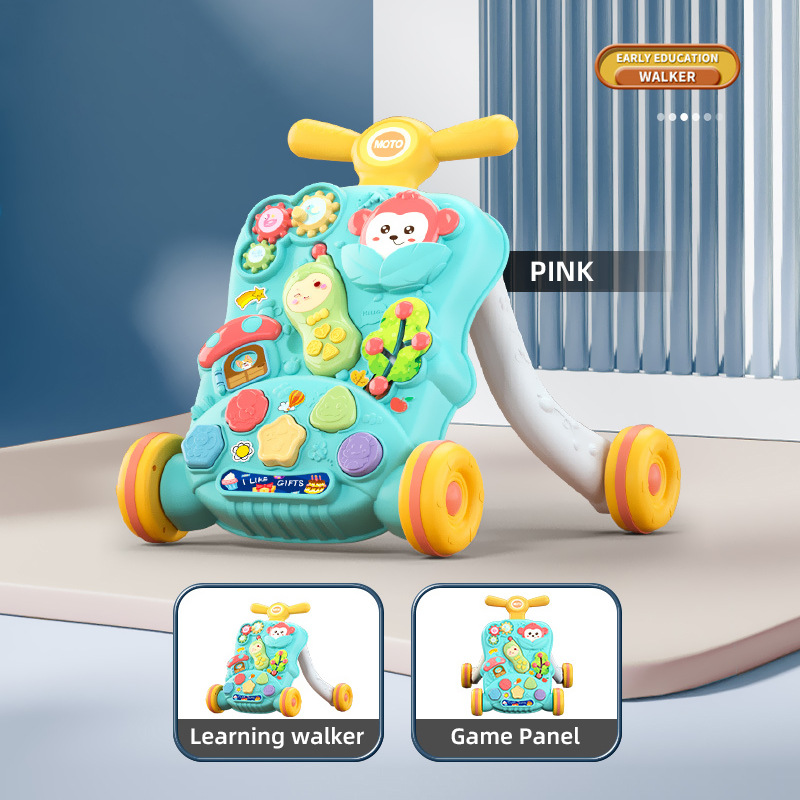 推车摇椅/婴儿床/babycare/学步推车细节图