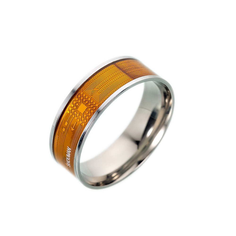 Wholesale of cross-border exclusive NFC smart rings, smart accessories, smart home devices, smart wearables and mobile phone accessories details Picture