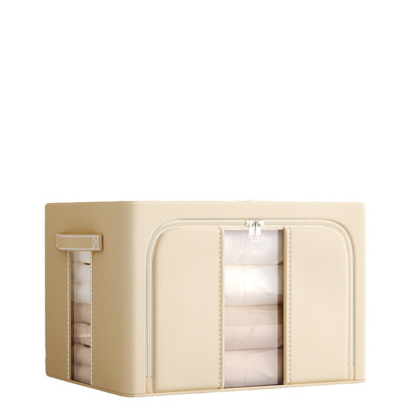 保鲜盒/鞋袋/放衣桶/Teacan/尼龍壓縮收納袋白底实物图