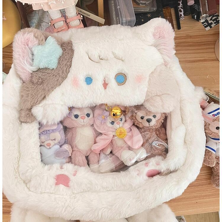 毛绒玩具/玩偶/批发毛绒玩具/定制毛绒玩具/潮流玩具细节图