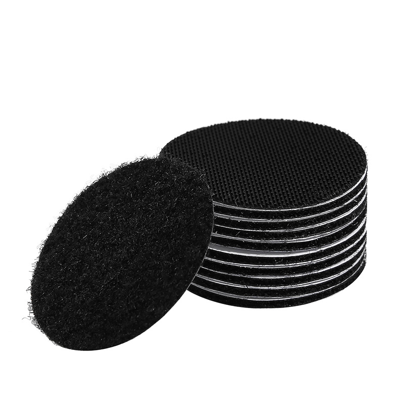 In-stock seamless sofa fixing stickers, bed sheets, carpets, tablecloths, anti-running and anti-slip Velcro, double-sided adhesive Velcro Item Picture