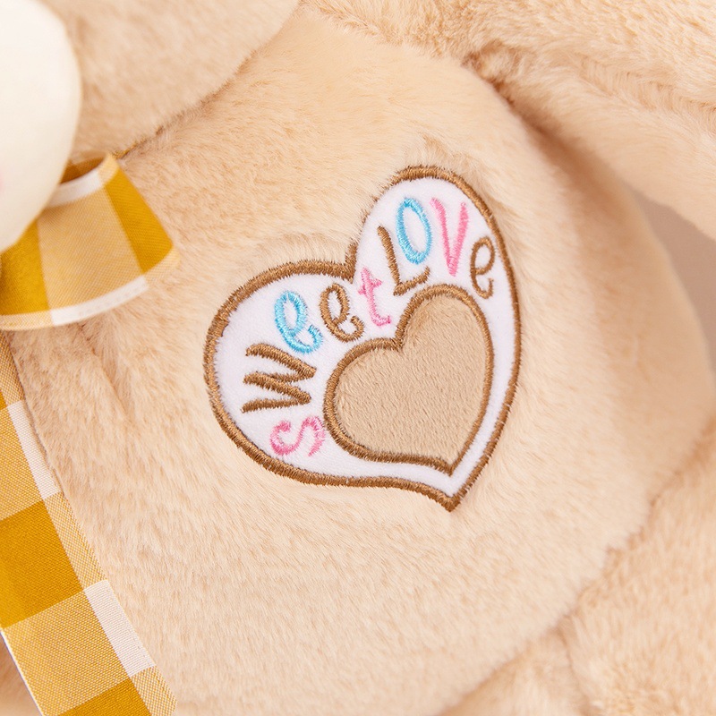 毛绒玩具/玩偶/八寸精品毛绒玩具/星星人/卡皮巴拉细节图