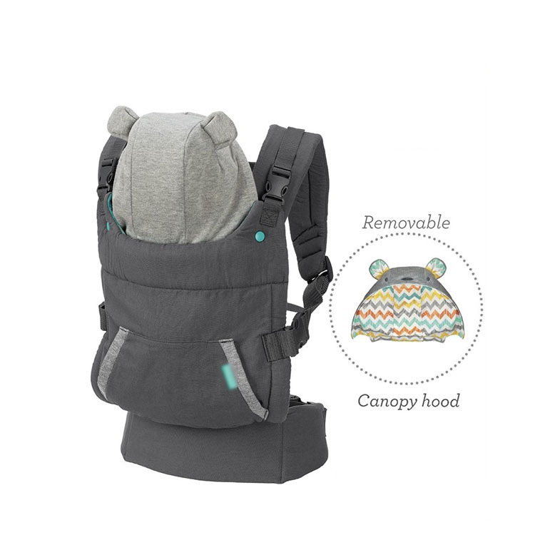 X Cross-border Koala Baby Carrier Breathable three-in-one Baby Care Belt, multi-functional double-shoulder baby carrier in stock Application Scenario