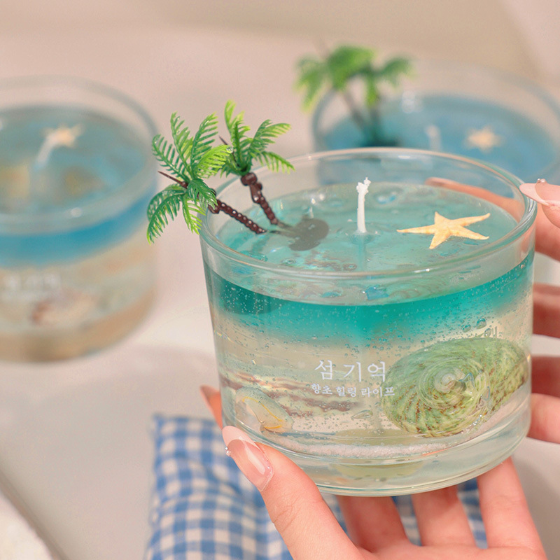 蜡烛/蜡烛派对用品/生日数字蜡烛/金粉小蜡烛/香薰蜡烛产品图