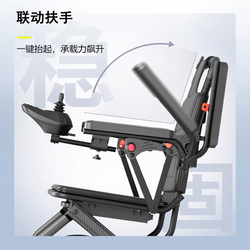 车用按摩器材实物图