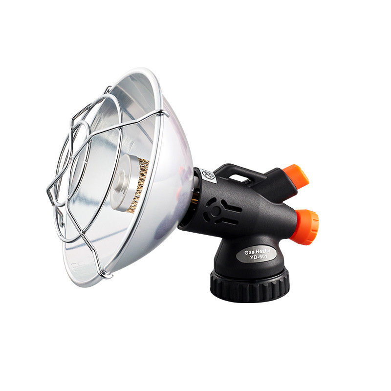 ATLAS Portable outdoor heating stove, cassette gas tank heating cover, camping stove, mini heater Application Scenario