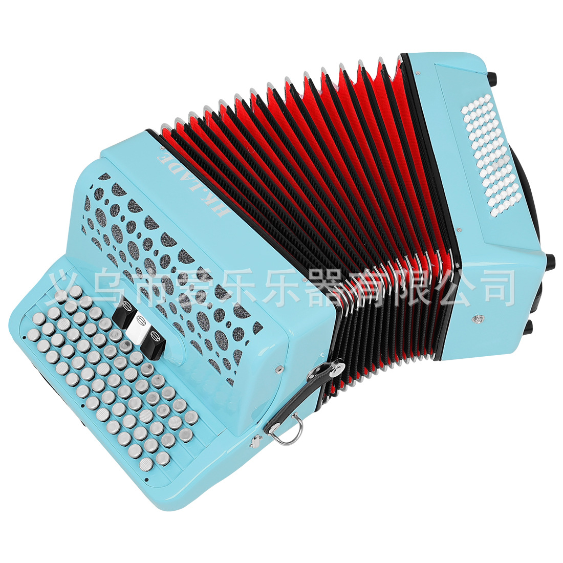 LADE Bayan accordion, 60 bass, wooden accordion performance, mutated accordion, 62 button accordion