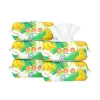 Baby wet wipes, portable for home use, hotel hand and mouth care, cleaning for home use, restaurant lid, baby wet wipes Item Picture