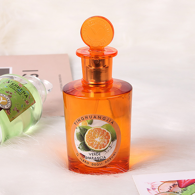 زجاجة زجاجية 500ml من زجاج عطر فارغ Specification image
