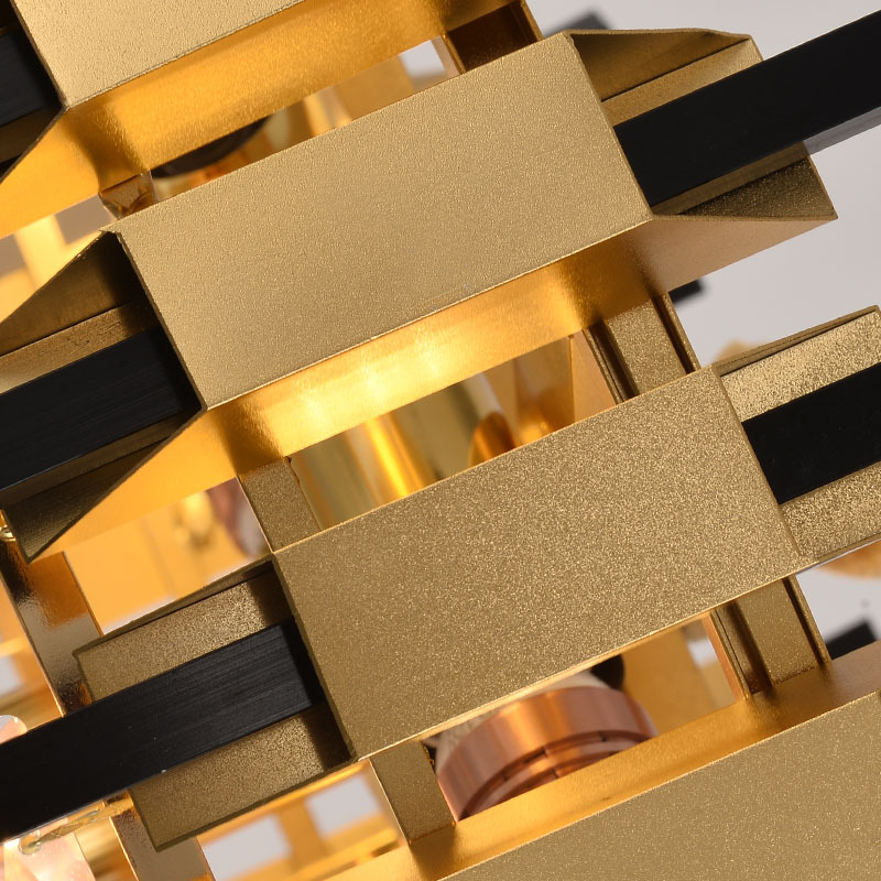 家用吊灯实物图