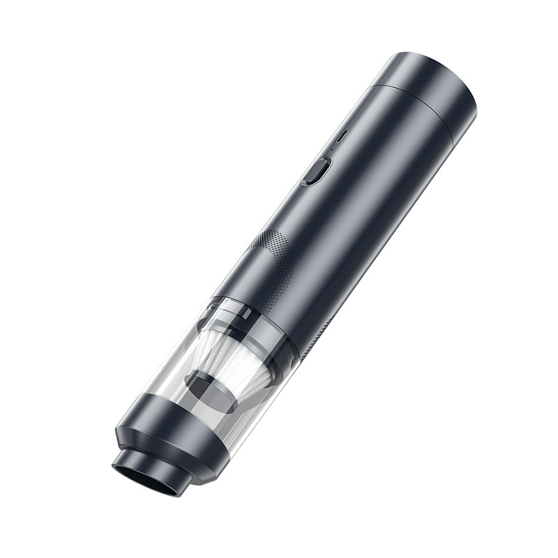 Wireless handheld car brushless vacuum cleaner, super strong suction power, car strong small blowing and suction integrated machine, dual-purpose in the car Item Picture
