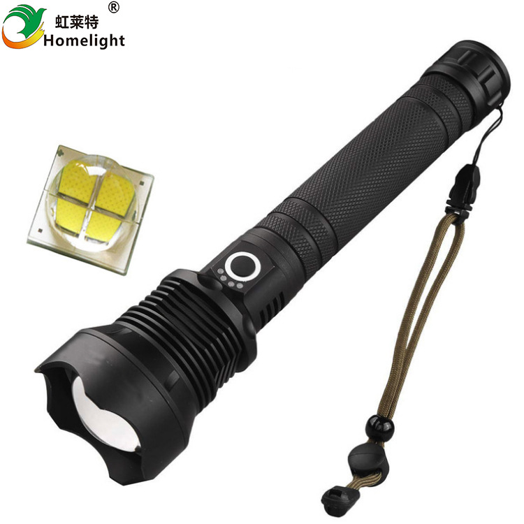 The Manufacturer's Best-Selling Usb Charging Flashlights P70 And P50, High-Intensity Long-Range Flashlights 26650, And Extended Emergency Flashlights details Picture