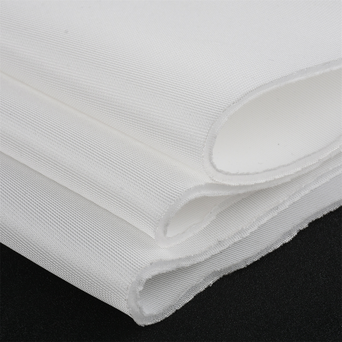 221 mesh fabric sports backpack, luggage, outdoor hiking bag, shoe material sandwich mesh fabric with small mesh holes