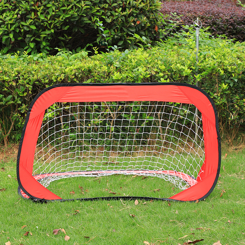 简易足球门可折叠便携儿童足球门携带方便小球门幼儿园足球网架