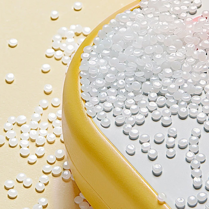 2025 New model covered fruit plate, special snack storage box for home living room, plastic PET thickened dust-proof plate details Picture