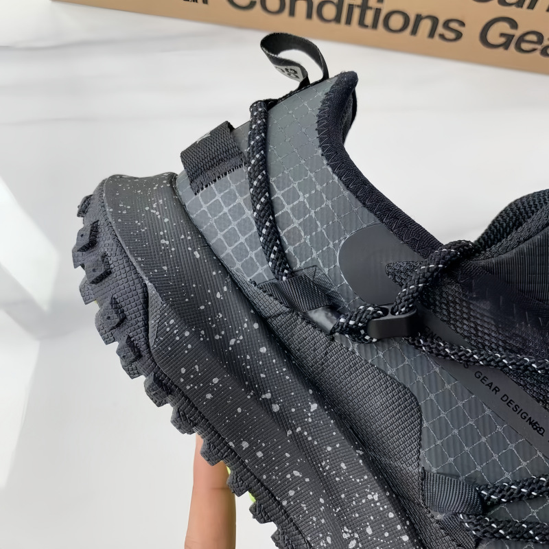 ACG Pure Origin Mountaineering, Outdoor and off-road Casual Sports Shoes for men and women, men's summer and women's summer Spring and Summer new styles details Picture