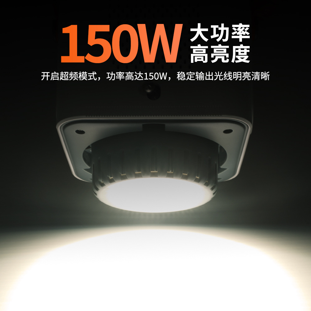 Three-in-one soft light box for fill light, live streaming photography light, clothing light stick Application Scenario