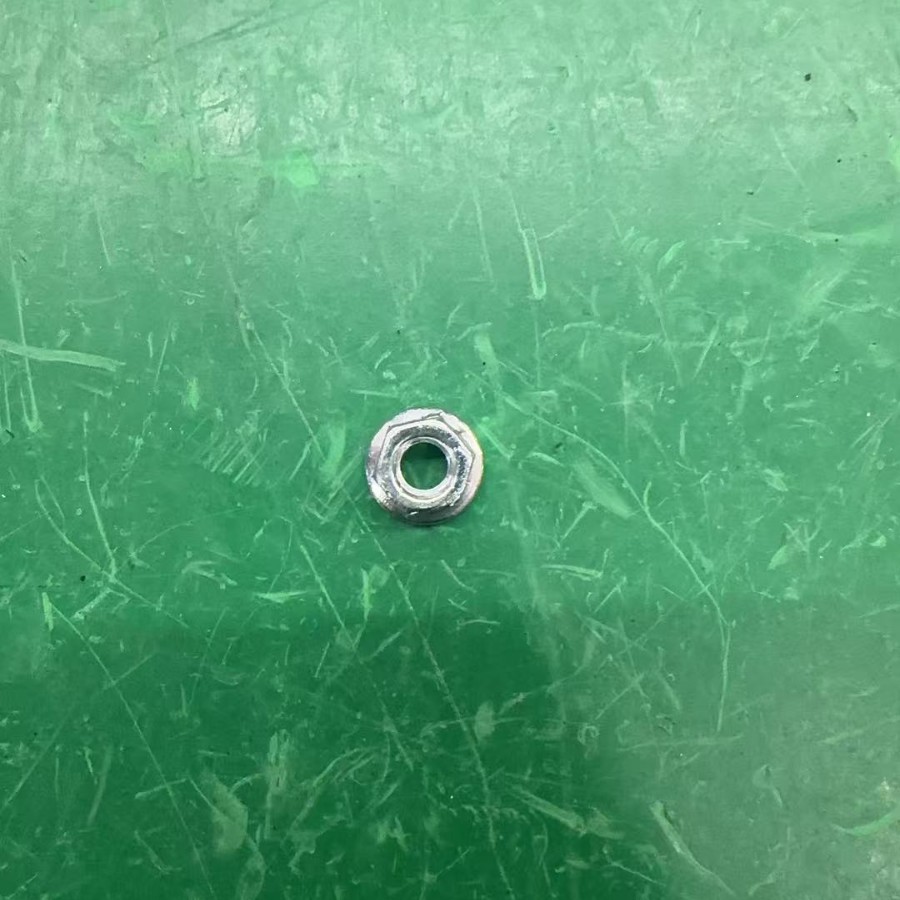 Factory direct supply of V-type three-wheel drift vehicle metal parts, including various nuts, screws, brackets, and pedal accessories wholesale Application Scenario