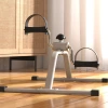 Home indoor exercise mini exercise bike equipment, rehabilitation training bicycle, elderly leg training machine, leg beauty machine Specification image