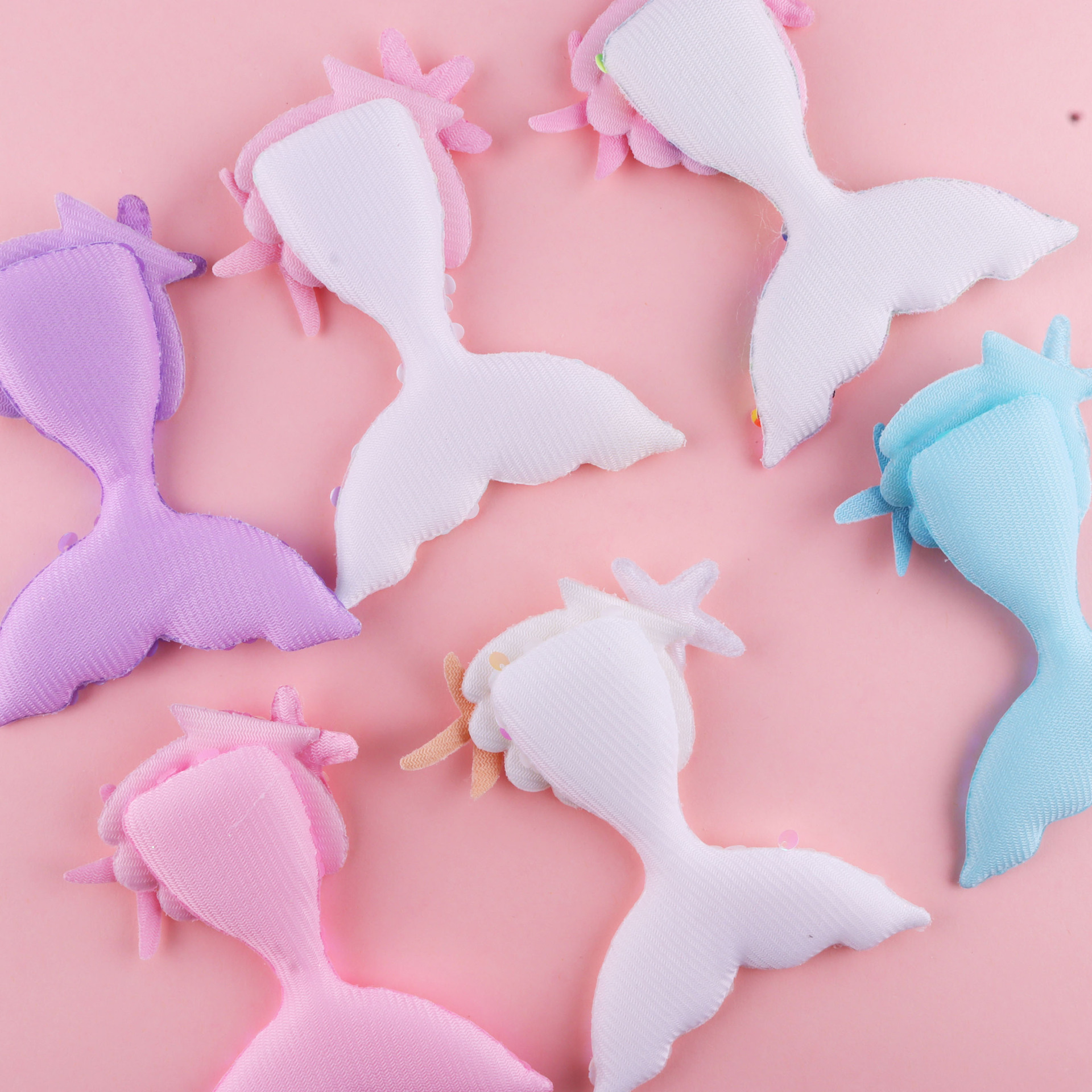 发饰/发夹/发卡/亚克力儿童发夹/抓夹细节图