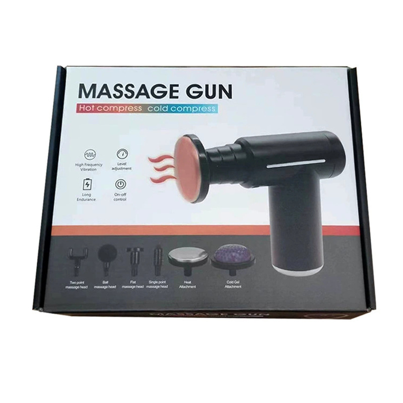 ممساج عضلي من الفئة الفنية Massage Gun