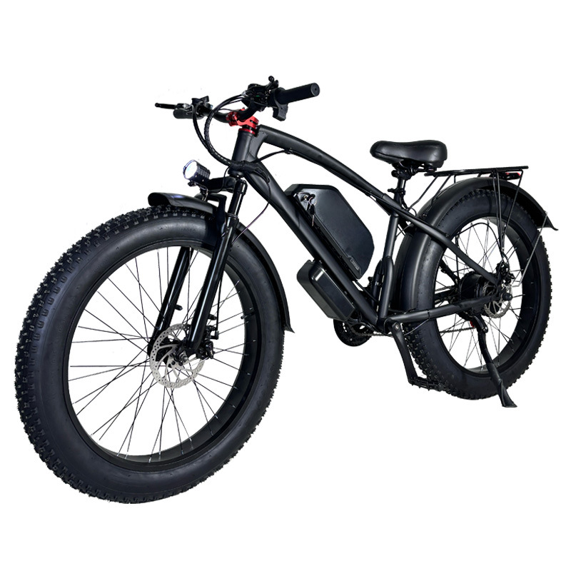 Customized export of travel bikes, aluminum alloy electric bikes, off-road bikes, mountain bikes, power-assisted electric bikes and electric bicycles